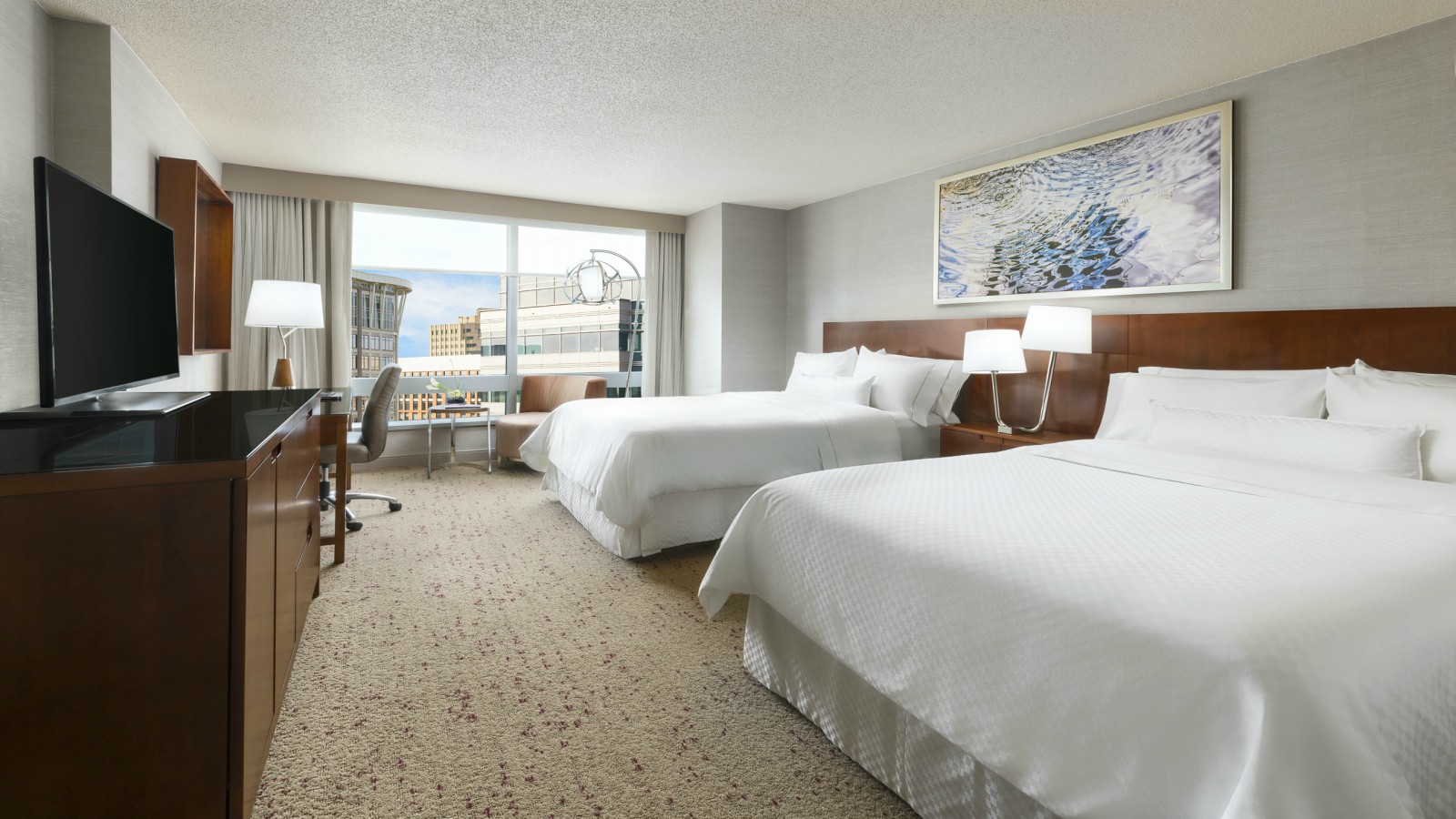 Hotel in Arlington, VA | The Westin Arlington Gateway